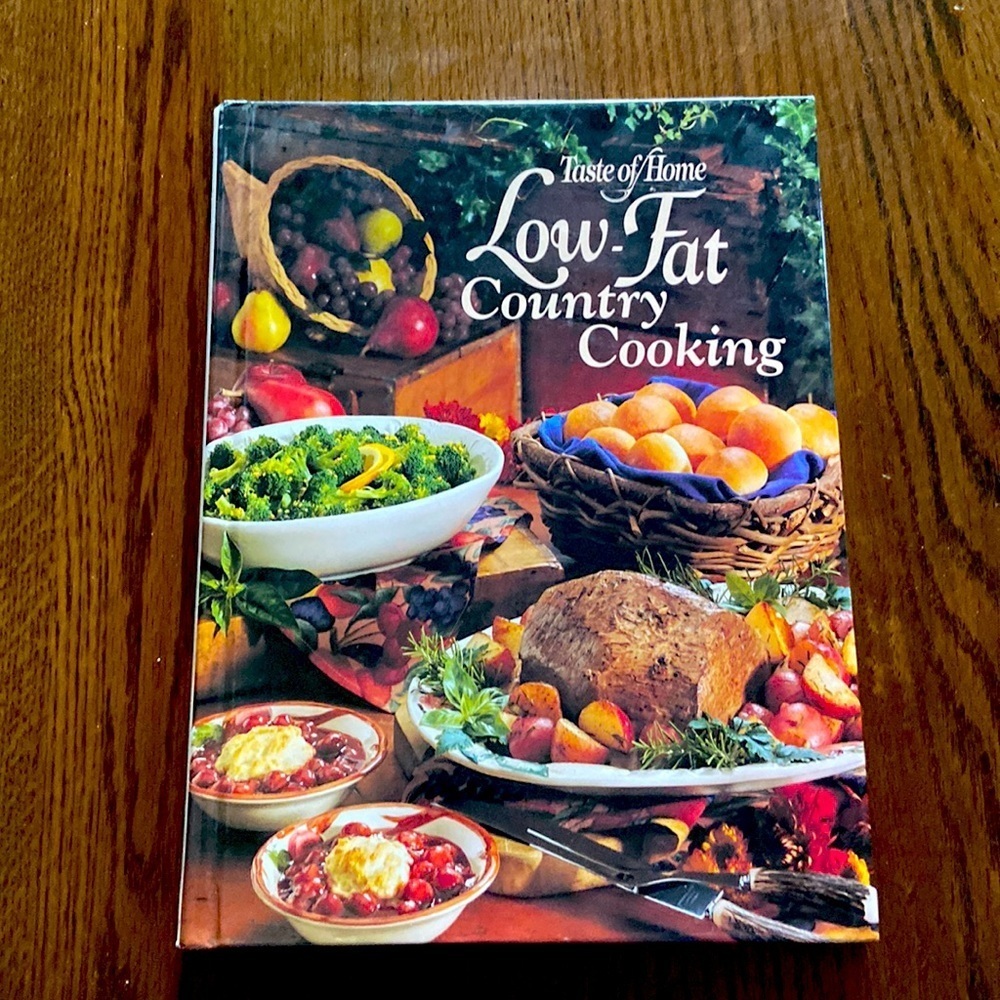 Taste of Home cookbook
